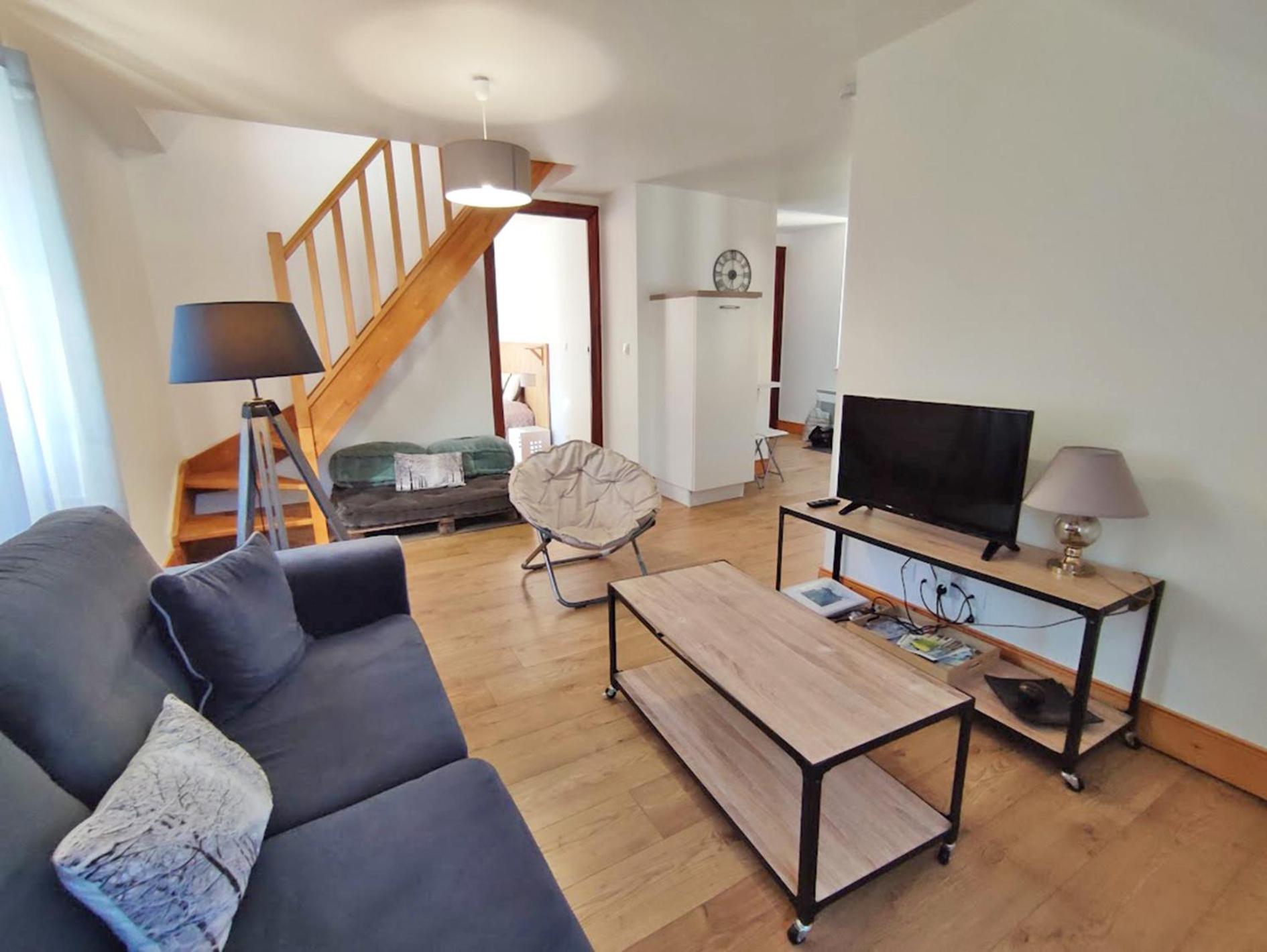 L'Alexiane, Centre Luchon, Parking Gratuit, Wifi Apartamento Bagnères-de-Luchon Exterior foto
