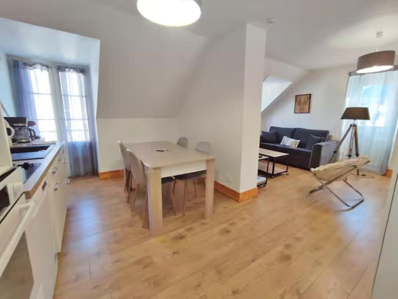 L'Alexiane, Centre Luchon, Parking Gratuit, Wifi Apartamento Bagnères-de-Luchon Exterior foto