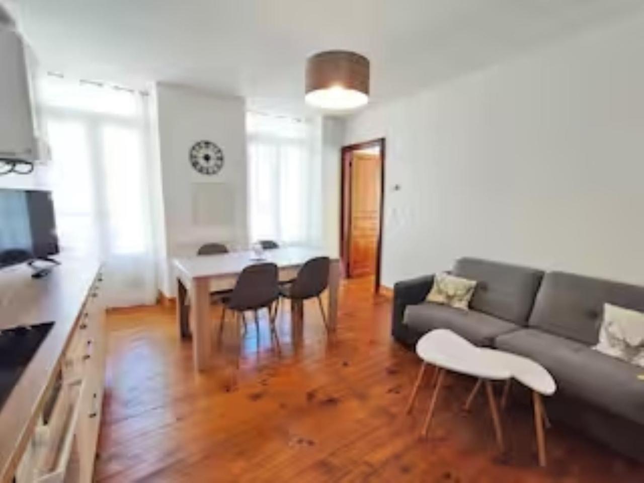 L'Alexiane, Centre Luchon, Parking Gratuit, Wifi Apartamento Bagnères-de-Luchon Exterior foto