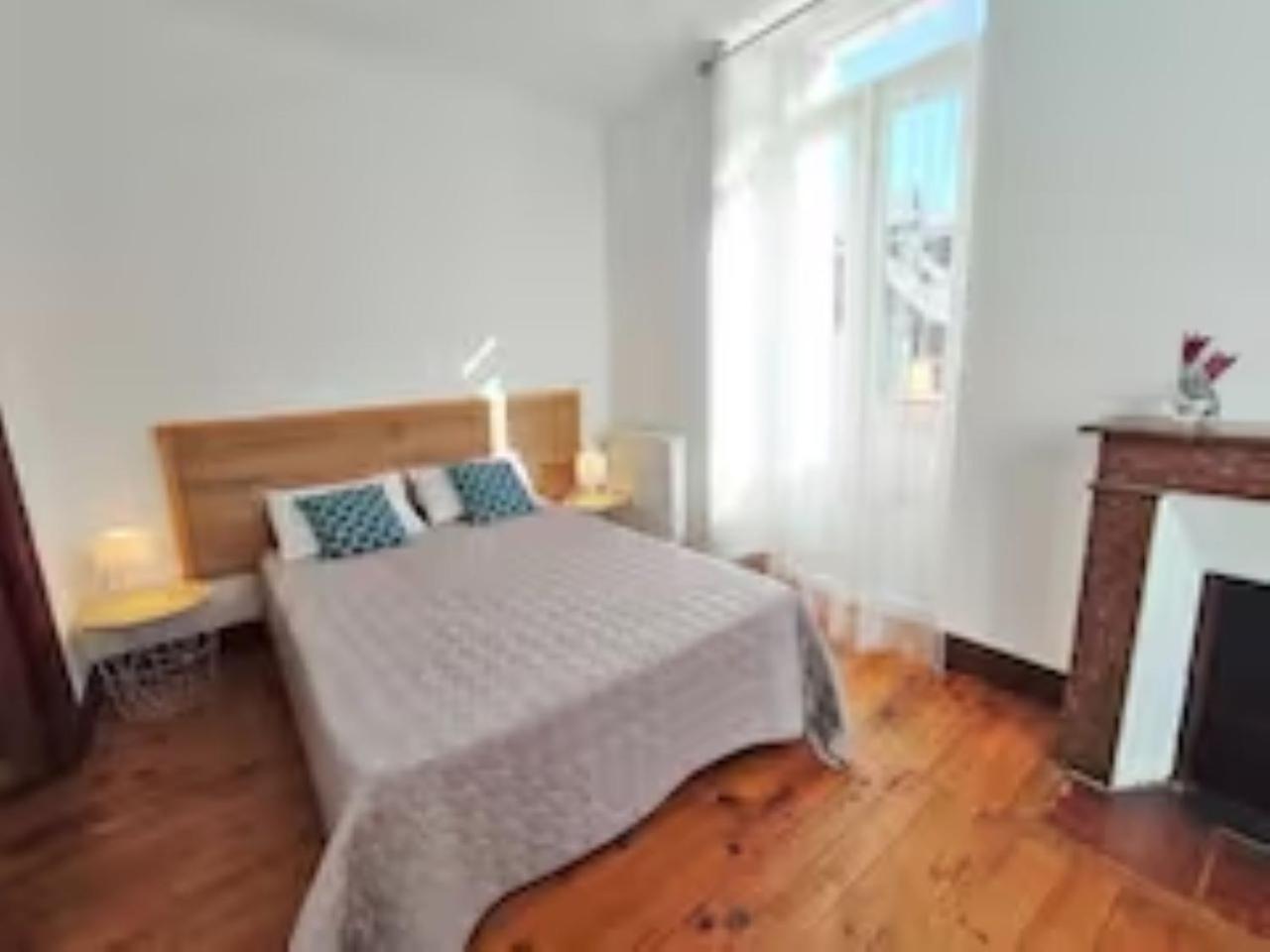 L'Alexiane, Centre Luchon, Parking Gratuit, Wifi Apartamento Bagnères-de-Luchon Exterior foto
